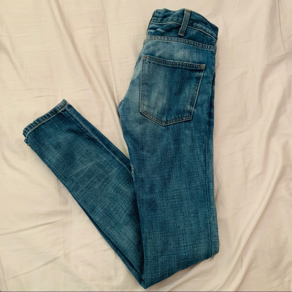 Current/Elliott Super Patch Jeans - image 3